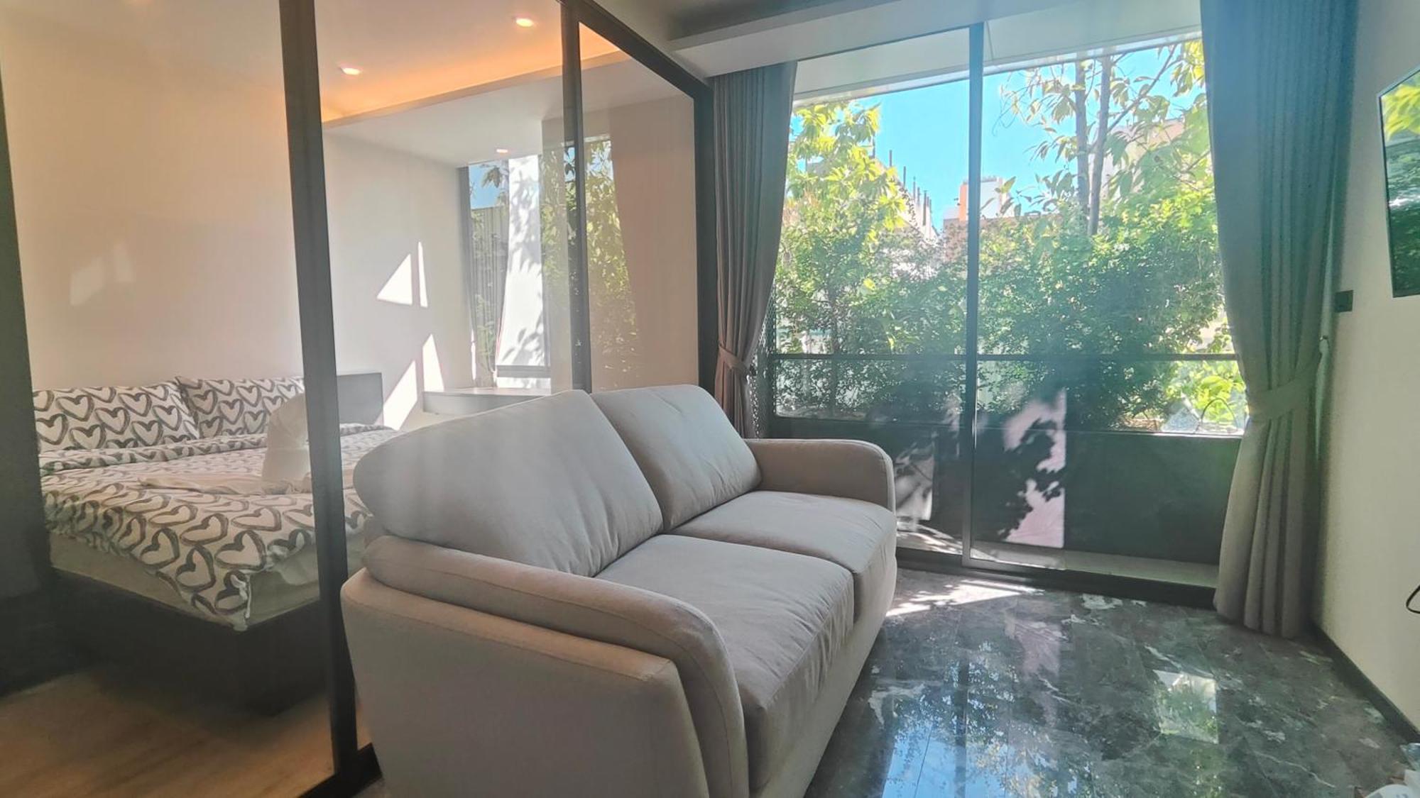 168 Sukhumvit 36精品公寓 Bangkok Exterior foto