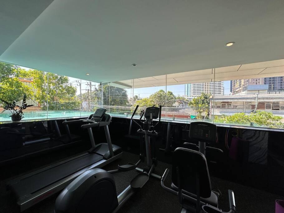 168 Sukhumvit 36精品公寓 Bangkok Exterior foto